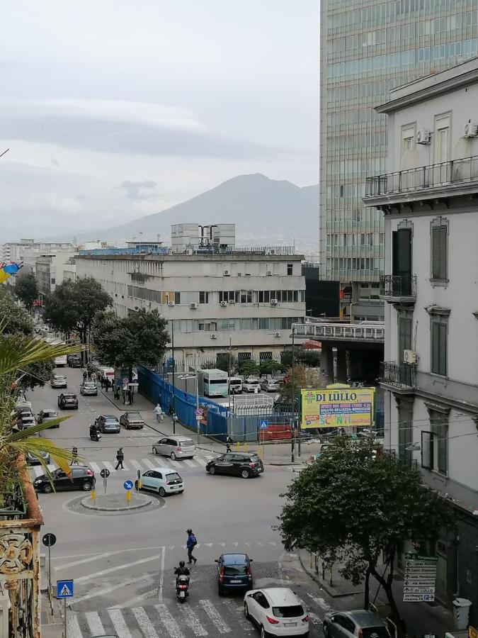 Sahary Hostel Napels