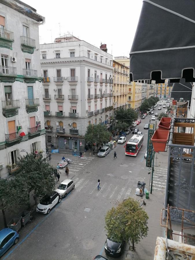 Sahary * Napoli