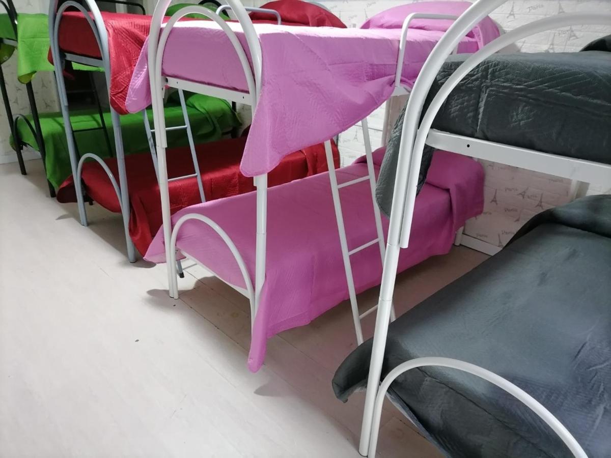 Sahary Hostel *